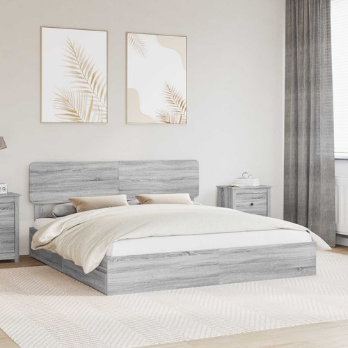 Letto con contenitore - con,
