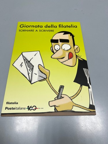 Folder zero calcare poste - folder,
