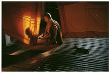 Carte postale Aranyaprathet Thaïland  1998 Mc Curry 2001 Phaidon Press Limited