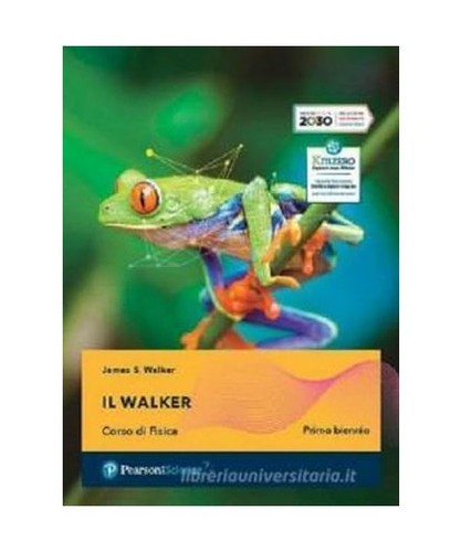 Walker corso di fisica - il,
