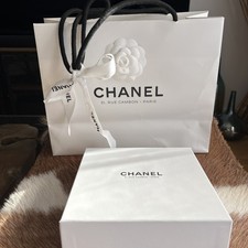 Chanel Box Scatola Con