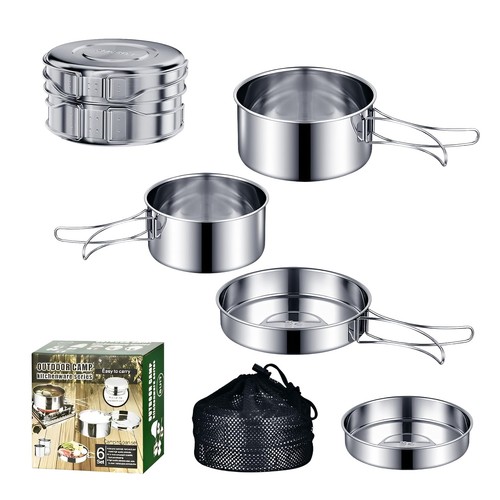 Set pentole stoviglie da - di,