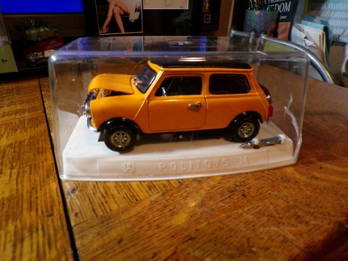 Polistil mini cooper anni - polistil,