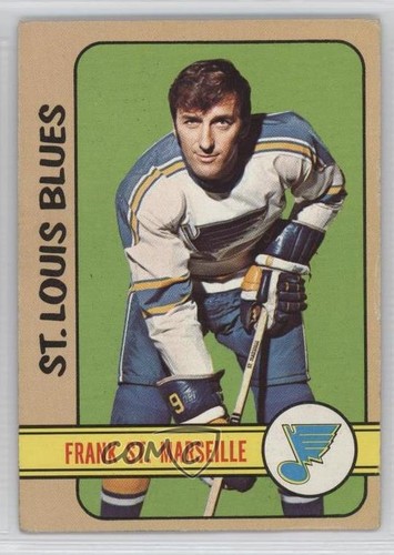 1972 topps frank - topps,
