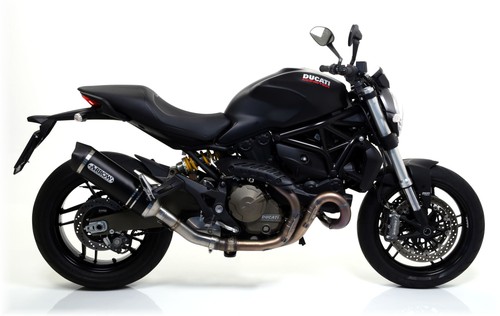 Silenziatore race tech arrow - race,