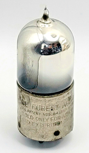 Forest audion pin - audion, base