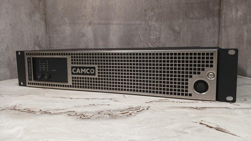 Camco power amplificatore - camco, 1