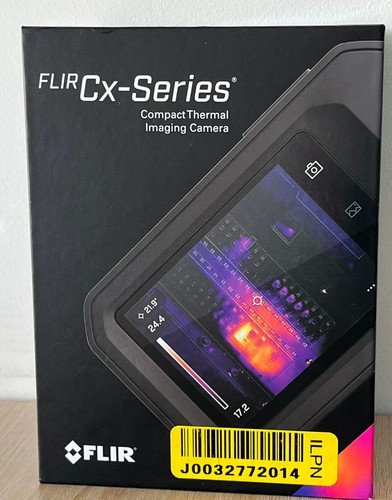 Flir series compact thermal - cx,