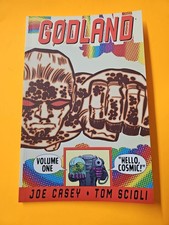 Godland #1 (Image Comics