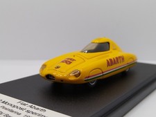Yow Modellini 1/43 Fiat Abarth