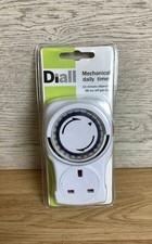 Diall IP20 Timer Meccanico