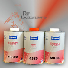 Standox K9600 VOC-Xtreme Plus