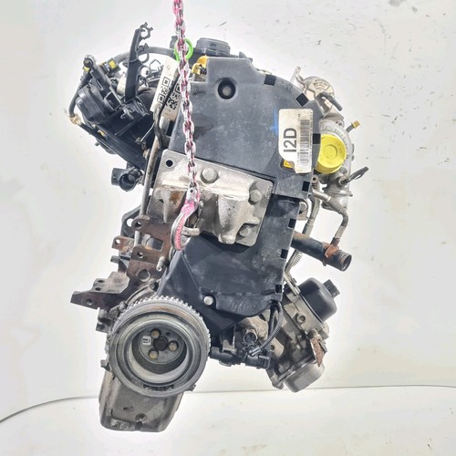 Motore fiat punto 2 - motore, ii