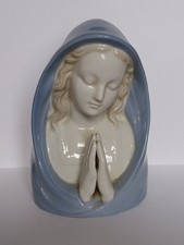 Elegante Busto Di Maria In