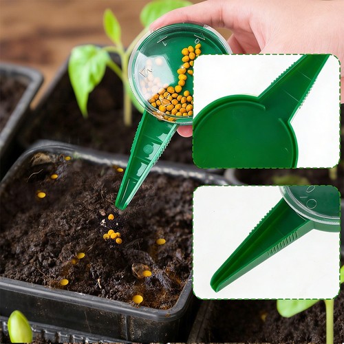 Seminatrice compatta 10x3x3cm