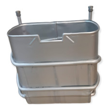 SCAMBIATORE IN RAME 10 LT X