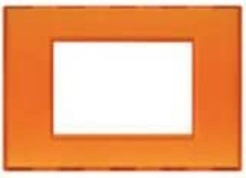 Light placca posti ambra - *light, 3