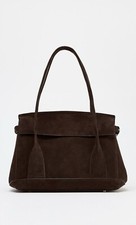 BORSA DA CITTÀ ZARA IN PELLE