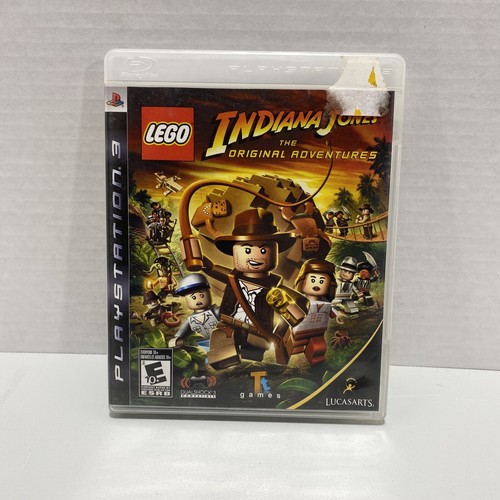 Lego indiana jones the - lego,