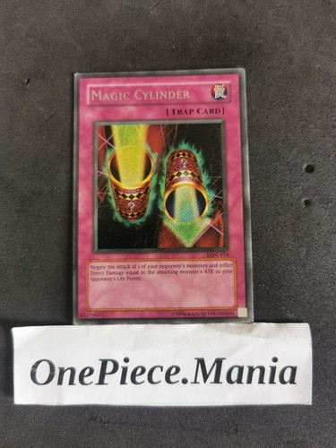 Cilindro magico - yu-gi-oh!, !