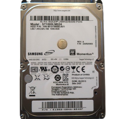 Samsung st1000lm024 - samsung,
