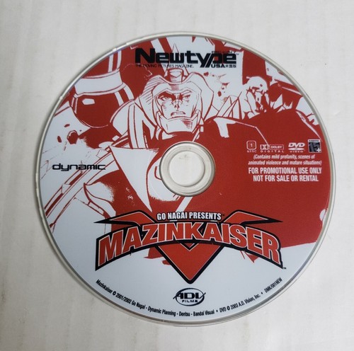 Mazinkaiser episode a - 1,,
