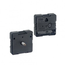 MOVIMENTO PARETE QUARZO JUNGHANS / UTS COLLO MEDIO PERNO SFERA da 16 mm