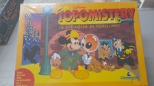 disney topo mistery le