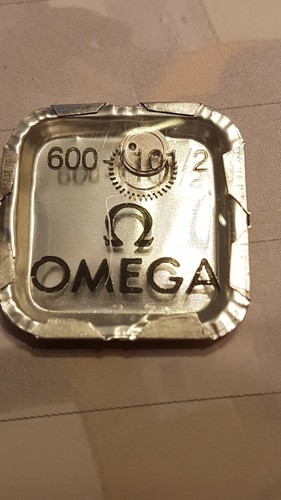 Omega cal 600 ref 1101 - cal.600, ref.1101/2