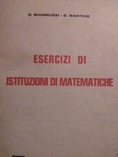 Libro Esercizi Di Istituzioni
