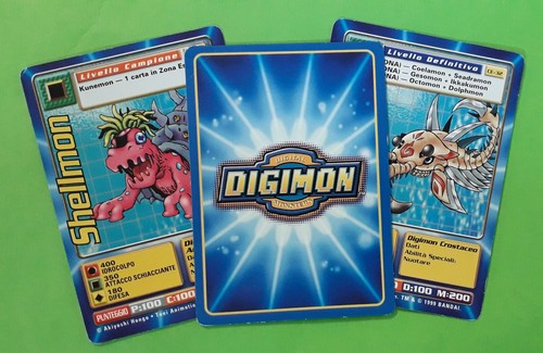 Digimon digi battle card - card, game