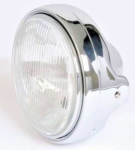 Faro moto cafe racer - moto,