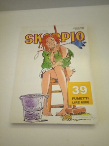 Fumetti fumetto skorpio - fumetti,