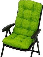 Cuscino da giardino cuscino per sedia cuscino per sdraio cuscino imbottito cu...