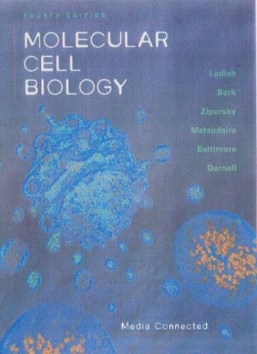 Molecular cell biology - biology, by
