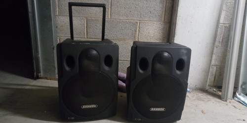 Casse preamplificate x20 - casse,
