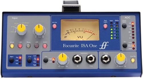 Focusrite isa one - isa,