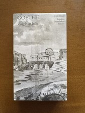 Goethe viaggio italia i - goethe-viaggio, italia-i
