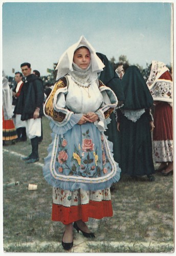 Sennori sassari costumi - sennori,