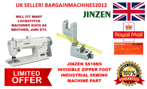 Jinzen s518ns piede cerniera - jinzen,