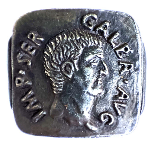 Favoloso anello argento - anello, in