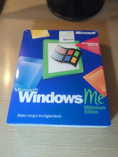Microsoft windows millennium - microsoft,