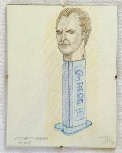 Dispenser pez disegno stampa - dispenser,