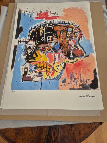 Jean michel basquiat skull - jean-michel, "skull"