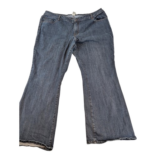 Jeans venezia larghi fondo - larghi,, a