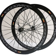 700C Set Ruote 50mm Bici da
