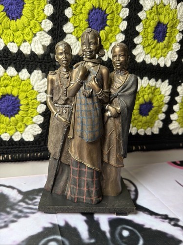 Soul journeys masai figurina - soul,