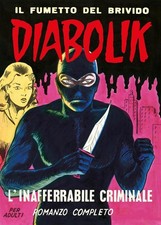 DIABOLIK - IL RE DEL TERRORE