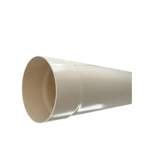 Tubo pvc avorio - tubo, 100