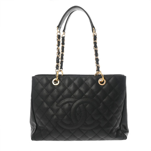 Chanel matelass gst - chanel, nero